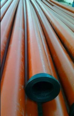 承插法兰连接彩色钢丝网骨架管