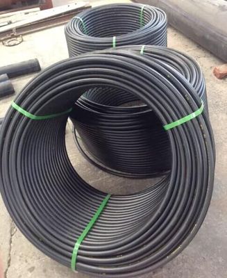 PE给水管盘管