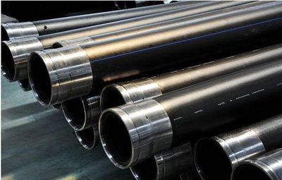 单卡箍式连接钢丝网骨架管