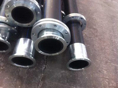 外卡钢法兰连接钢丝网骨架管