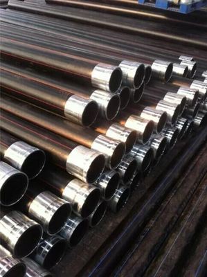 卡箍式连接钢丝网骨架管