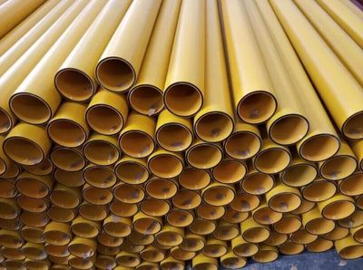 彩色钢丝网骨架管