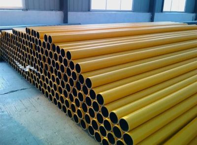 彩色钢丝网骨架管