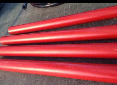 彩色钢丝网骨架管